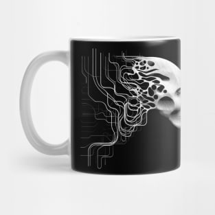 Neural Symphony Mindscape Mug